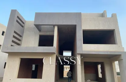 Villa - 6 Bedrooms - 6 Bathrooms for sale in Grand Heights - Northern Expansions - 6 October City - Giza Villa - 6 Bedrooms - 6 Bathrooms for sale in Grand Heights - Northern Expansions - 6 October City - Giza