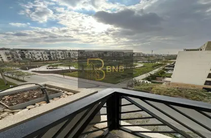Apartment - 2 Bedrooms - 2 Bathrooms for rent in The Fourteen Golf Residences - Uptown Cairo - Mokattam - Cairo