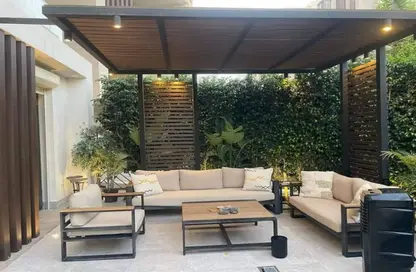 Villa - 4 Bedrooms - 4 Bathrooms for sale in Alma - 2nd District - Sheikh Zayed City - Giza