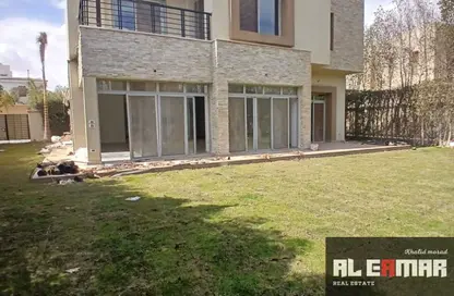 فيلا - 4 غرف نوم - 4 حمامات للبيع في الجريا - كمبوندات الشيخ زايد - الشيخ زايد - الجيزة