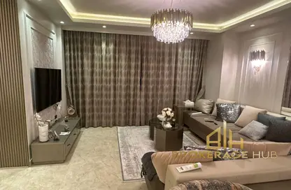 شقة - 3 غرف نوم - 3 حمامات للبيع في ازاد - كمبوندات التجمع الخامس - التجمع الخامس - مدينة القاهرة الجديدة - القاهرة