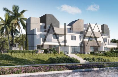 Apartment - 3 Bedrooms - 3 Bathrooms for sale in Zayed Dunes - 6th District - Sheikh Zayed City - Giza