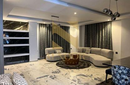 Apartment - 3 Bedrooms - 2 Bathrooms for rent in Beit Al Watan - Sheikh Zayed Compounds - Sheikh Zayed City - Giza