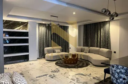 Apartment - 3 Bedrooms - 2 Bathrooms for rent in Grand Heights - Northern Expansions - 6 October City - Giza