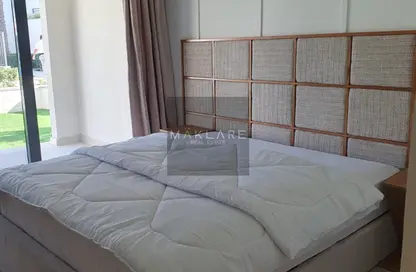 Chalet - 3 Bedrooms - 2 Bathrooms for rent in Marassi - Sidi Abdel Rahman - North Coast