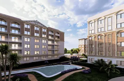 Apartment - 3 Bedrooms - 3 Bathrooms for sale in Green Revolution - Sheikh Zayed Compounds - Sheikh Zayed City - Giza