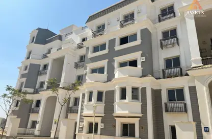 Apartment - 3 Bedrooms - 3 Bathrooms for sale in Mountain View iCity - 5th Settlement Compounds - The 5th Settlement - New Cairo City - Cairo