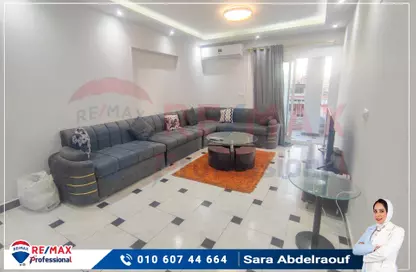 شقة - 2 غرف نوم - 1 حمام للايجار في سيدي جابر - حي شرق - الاسكندرية