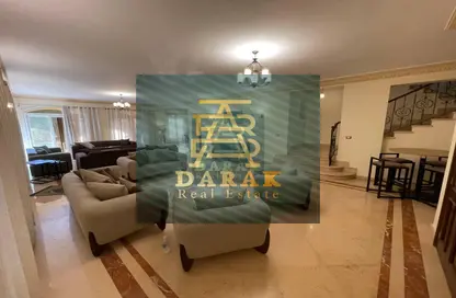 Villa - 4 Bedrooms - 4 Bathrooms for rent in Madinaty - Cairo