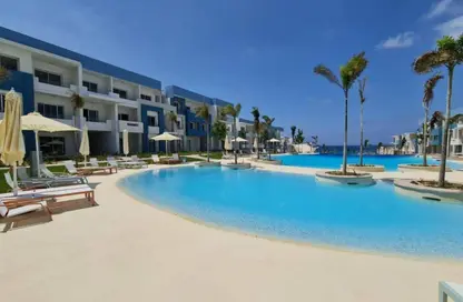 Chalet - 2 Bedrooms - 1 Bathroom for sale in Fouka Bay - Qesm Marsa Matrouh - North Coast
