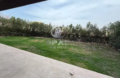 Apartment - 3 Bedrooms - 3 Bathrooms for rent in New Giza - Cairo Alexandria Desert Road - 6 October City - Giza
