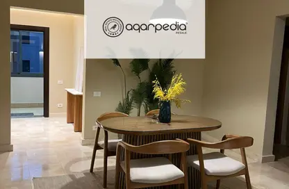Apartment - 2 Bedrooms - 3 Bathrooms for rent in Villette - 5th Settlement Compounds - The 5th Settlement - New Cairo City - Cairo