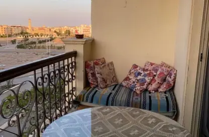 Apartment - 3 Bedrooms - 2 Bathrooms for sale in Al Joman - 7th District - Sheikh Zayed City - Giza