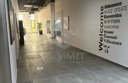 Office Space - Studio - 2 Bathrooms for rent in Mohamed Naguib Axis - North Investors Area - New Cairo City - Cairo