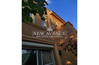 Villa - 3 Bedrooms - 3 Bathrooms for sale in La Nuova Vista - North Investors Area - New Cairo City - Cairo