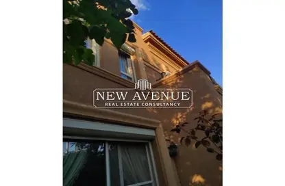 Villa - 3 Bedrooms - 3 Bathrooms for sale in La Nuova Vista - North Investors Area - New Cairo City - Cairo
