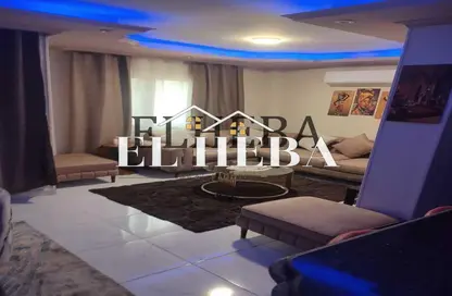 Apartment - 1 Bedroom - 1 Bathroom for rent in Madinaty - Cairo