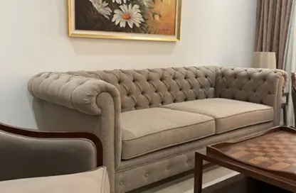 Apartment - 2 Bedrooms - 2 Bathrooms for sale in Makram Ebeid St. - 6th Zone - Nasr City - Cairo