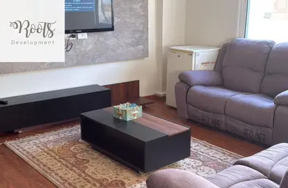 Apartment - Studio - 2 Bathrooms for rent in Fatma Al Sharbatly Mosque - District 3 - The 5th Settlement - New Cairo City - Cairo