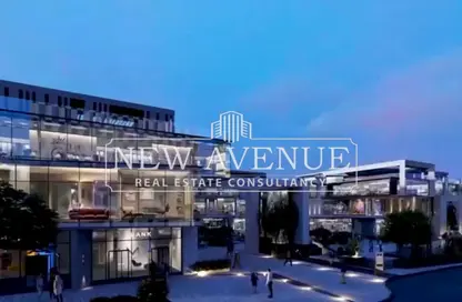 عيادة - استوديو - 1 حمام للبيع في سنترال افينيو - الحي الثاني - الشيخ زايد - الجيزة