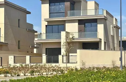 فيلا - 5 غرف نوم - 5 حمامات للبيع في ذا استيتس - كمبوندات الشيخ زايد - الشيخ زايد - الجيزة