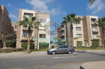 Apartment - 2 Bedrooms - 2 Bathrooms for sale in New Giza - Cairo Alexandria Desert Road - 6 October City - Giza