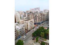 شقة - 3 غرف نوم - 2 حمامات for للبيع in ميدان جليم - جليم - حي شرق - الاسكندرية