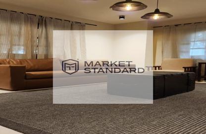 Apartment - 2 Bedrooms - 2 Bathrooms for sale in Street 233 - Degla - Hay El Maadi - Cairo