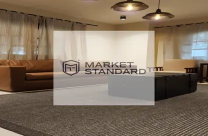 Apartment - 2 Bedrooms - 2 Bathrooms for sale in Street 233 - Degla - Hay El Maadi - Cairo