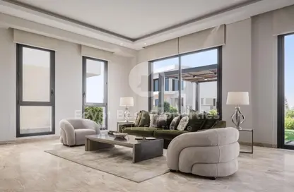 Villa - 5 Bedrooms - 5 Bathrooms for sale in Zed East - 5th Settlement Compounds - The 5th Settlement - New Cairo City - Cairo