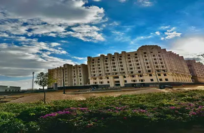 Apartment - 1 Bedroom - 1 Bathroom for sale in New Garden City - New Capital Compounds - New Capital City - Cairo