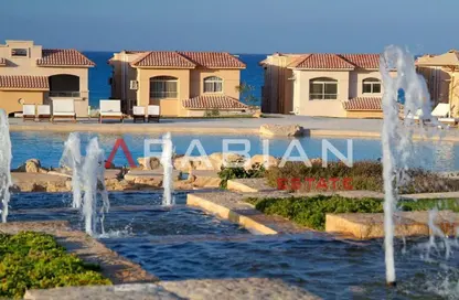 شاليه - 2 غرف نوم - 2 حمامات للبيع في تلال العلمين - سيدي عبد الرحمن - الساحل الشمالي