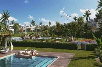 Villa - 4 Bedrooms - 4 Bathrooms for sale in O West - 6 October Compounds - 6 October City - Giza