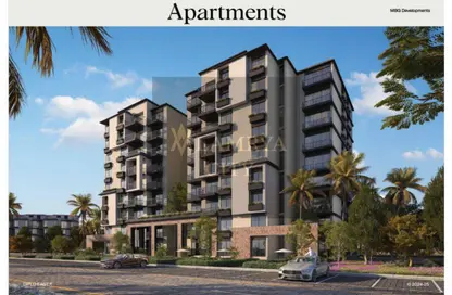 شقة - 2 غرف نوم - 2 حمامات للبيع في ديبلو ايست - العاصمة الإدارية الجديدة - القاهرة