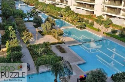 Apartment - 2 Bedrooms - 2 Bathrooms for rent in Lake View Residence - 5th Settlement Compounds - The 5th Settlement - New Cairo City - Cairo