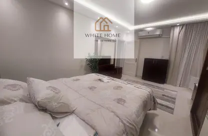 Apartment - 2 Bedrooms - 1 Bathroom for rent in El Rehab Extension - Al Rehab - New Cairo City - Cairo