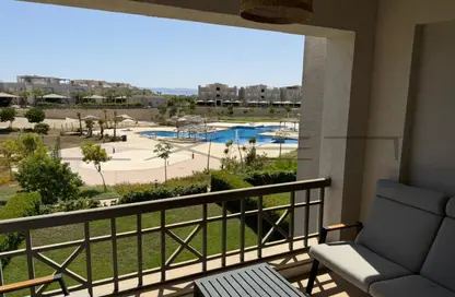 شاليه - 2 غرف نوم - 2 حمامات للبيع في العين باي - العين السخنة - السويس