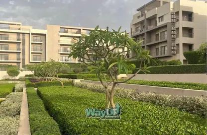 Apartment - 1 Bedroom - 1 Bathroom for sale in Moon Residences - Fifth Square - The 5th Settlement - New Cairo City - Cairo