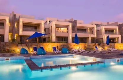 Chalet - 3 Bedrooms - 3 Bathrooms for sale in La Vista Cascada - Al Alamein - North Coast