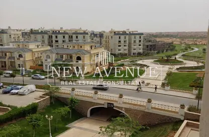 iVilla - 3 Bedrooms - 5 Bathrooms for sale in Mountain View Hyde Park - 5th Settlement Compounds - The 5th Settlement - New Cairo City - Cairo