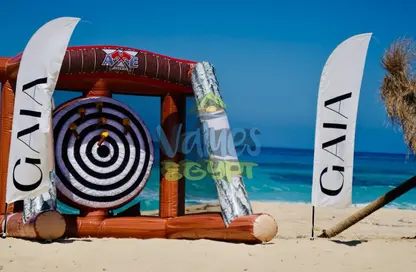 Chalet - 2 Bedrooms - 2 Bathrooms for sale in Gaia - Ras Al Hekma - North Coast