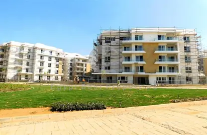 Apartment - 3 Bedrooms - 3 Bathrooms for sale in Mountain View iCity - 5th Settlement Compounds - The 5th Settlement - New Cairo City - Cairo