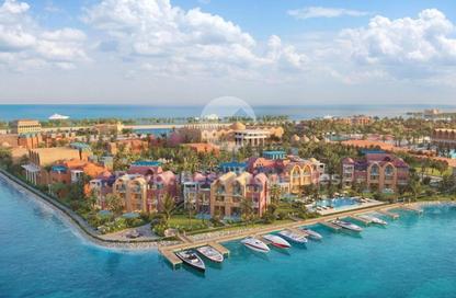 Chalet - 1 Bedroom - 2 Bathrooms for sale in Ancient Sands Resort - Al Gouna - Hurghada - Red Sea