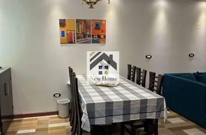 Apartment - 2 Bedrooms - 2 Bathrooms for sale in Al Hadaba Al Wosta - Mokattam - Cairo