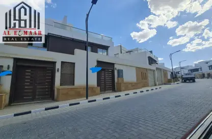 منزل مزدوج - 4 غرف نوم - 4 حمامات للبيع في بالم هيلز بالم باركس - وصلة دهشور الجنوبية - مدينة 6 أكتوبر - الجيزة