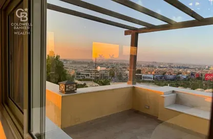 Apartment - 3 Bedrooms - 3 Bathrooms for sale in Palm Hills New Cairo - 5th Settlement Compounds - The 5th Settlement - New Cairo City - Cairo