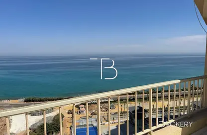 Penthouse - 4 Bedrooms - 5 Bathrooms for sale in Porto Sokhna - Al Ain Al Sokhna - Suez