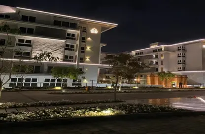 Apartment - 3 Bedrooms - 3 Bathrooms for sale in Mountain View iCity October - 6 October Compounds - 6 October City - Giza