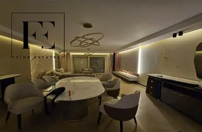 Penthouse - 4 Bedrooms - 4 Bathrooms for sale in New Giza - Cairo Alexandria Desert Road - 6 October City - Giza Penthouse - 4 Bedrooms - 4 Bathrooms for sale in New Giza - Cairo Alexandria Desert Road - 6 October City - Giza