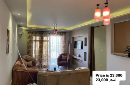 Apartment - 2 Bedrooms - 2 Bathrooms for rent in Privado - Madinaty - Cairo